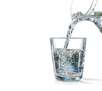 Jug and glass 360x320