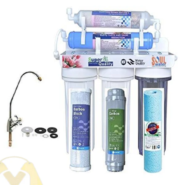 فلتر خمسة مراحل ازلة الشوائب