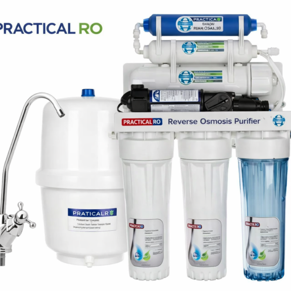 فلتر منزلي لتقليل الاملاح