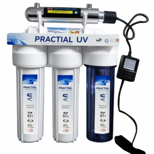 water filter UV