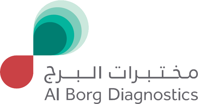Al Borog Lab Logo