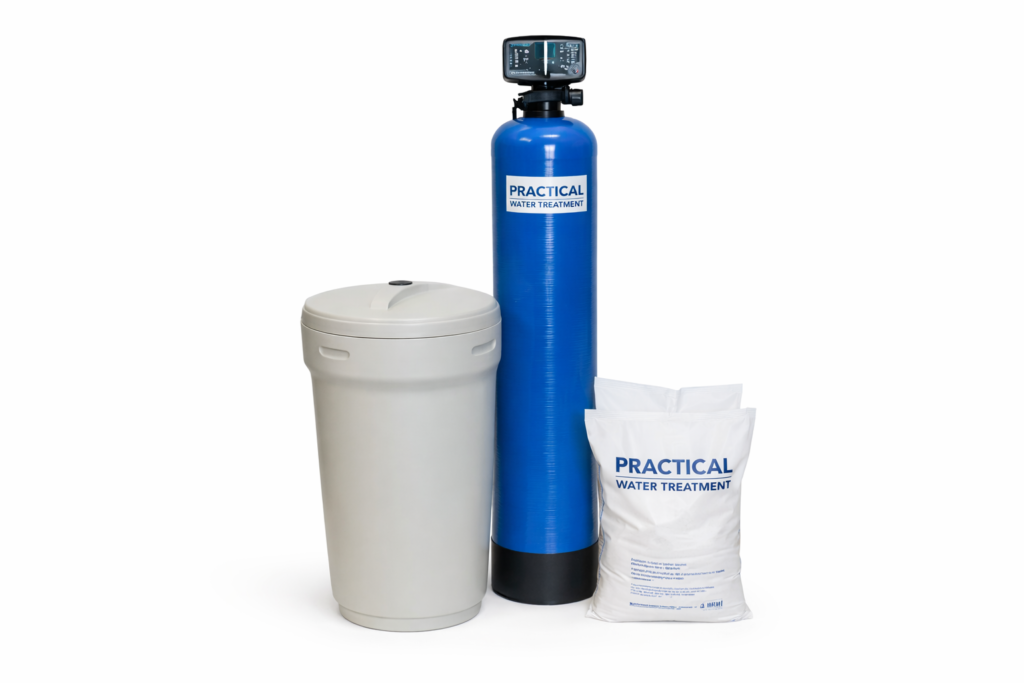 FRP vessel, brine tank for softener