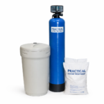 FRP vessel, brine tank for softener