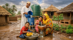 Turbid water Sudan 300x167