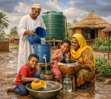 Turbid water Sudan 360x320
