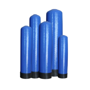 Sand filter vessels