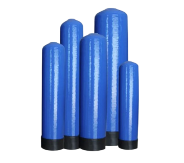 Sand filter vessels
